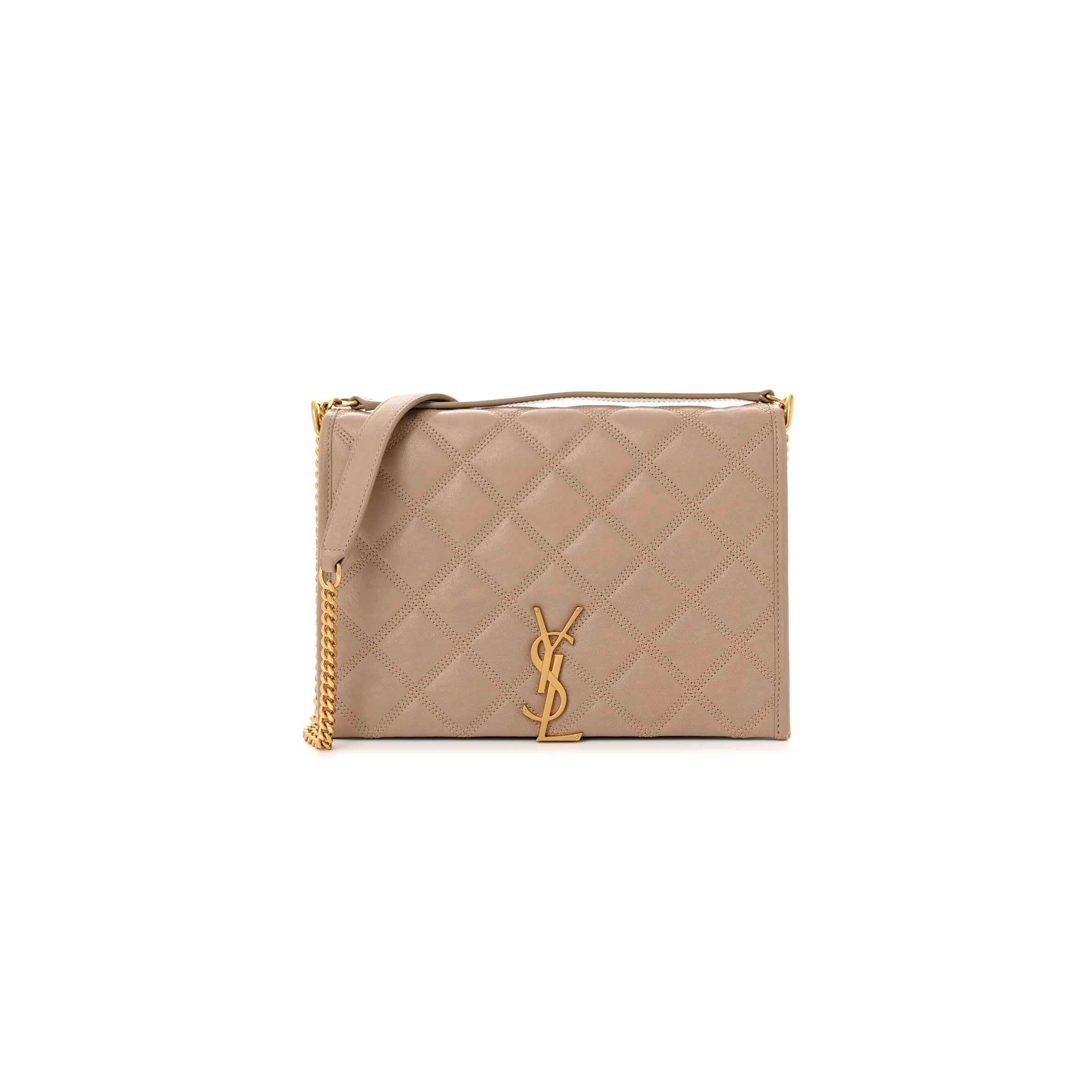 YSL BECKY CHAIN WALLET SHOULDER BAG 1439381 (25*17*7cm)